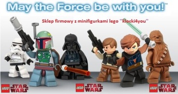 4You LEGO STAR WARS 3626bpb0552 Голова охотника Эмбо