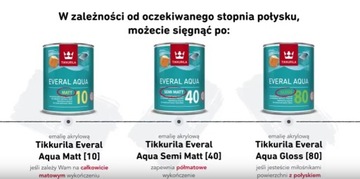 ТИККУРИЛА Everal Aqua Matt 10 Base A 9л