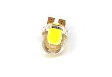 żarówka LED T10 12V CANBUS W5W W3W 150lm niebieska