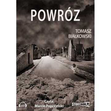Powróz - Tomasz Białkowski - audiobook