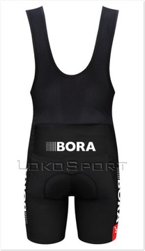 KOMPLET KOSZULKA + SPODENKI BORA XXL, Lokosport