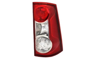 DACIA LOGAN MCV KOMBI 04- NOVÁ SVĚTLO ZADNÍ PRAVÁ ^