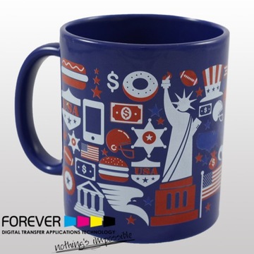 Термотрансферная бумага Forever Multi Trans A3