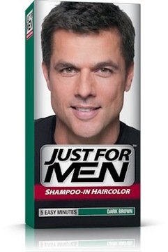 Just For Men ODSIWIACZ / H-45 / CIEMNY BRĄZ CZARNY