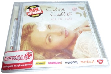 COLBIE CAILLAT - ALL OF YOU (CD) NOWA - SKLEP!