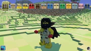 LEGO WORLDS NINTENDO SWITCH POLSKA WERSJA