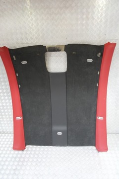 PODSUFITKA BENTLEY GT ALCANTARA