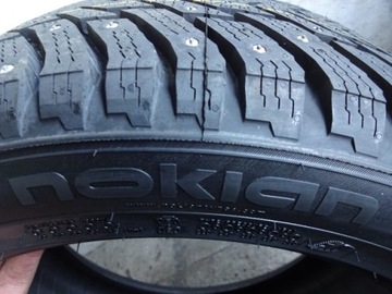 ЗИМНИЕ ШИНЫ 245/45/18 NOKIAN HAKKAPELIITTA 8 100T