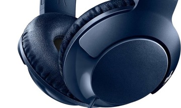 Накладные наушники PHILIPS SHL3070 BASS+, СИНИЕ