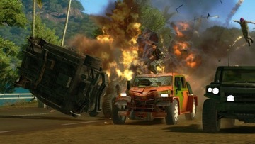 JUST CAUSE 2 PL ПК STEAM КЛЮЧ БЕЗ VPN + БОНУС