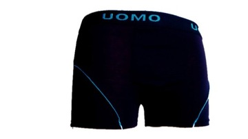 МУЖСКИЕ БОКСЕРЫ UOMO, ХЛОПОК XXL/XXXL, САМЫЕ ДЕШЕВЫЕ