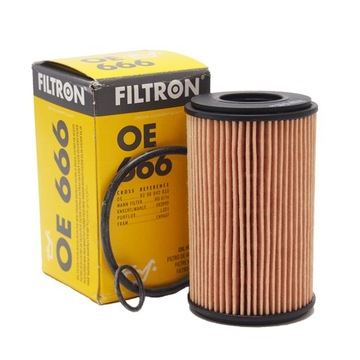 FILTRON FILTR OLEJU OE666 zamiennik HU611X