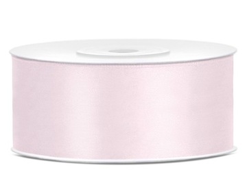 Tasiemka Wstążka Satynowa 25mm/25m TS25-081PJ