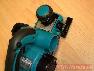 Рубанок MAKITA KP0810C 1050Вт 82мм