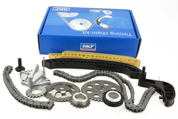 фото ориг. №7, Set chains cf. skf vkml 81003 038103085e