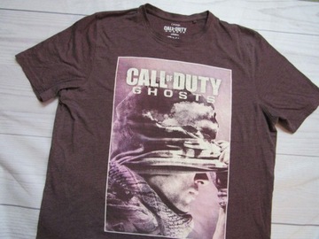 Call of Duty Ghosts Activision ORYGINAL TSHIRT XXL