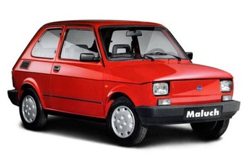 РЕМЕНЬ FIAT 126p STD FL EL CONTITECH TooMy