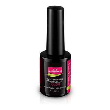 A.T.A LAKIER HYBRYDOWY COLOR 15 ML HYBRYDA KOLORY