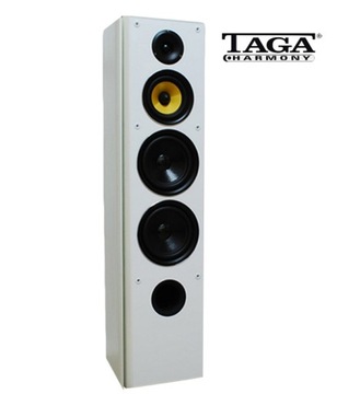 TAGA HARMONY TAV-606F V.3 ПАРА НАПОЛЬНЫХ КОЛОНОК