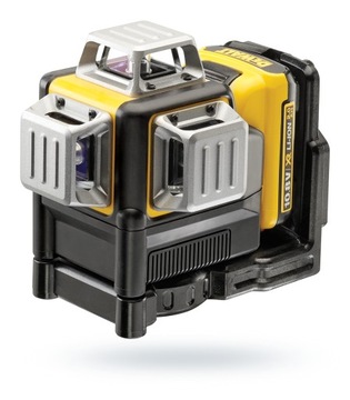 Зеленый лазер DEWALT DCE089D1G+DE0892G+ШТАТИВ 1,5 м