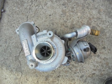 TURBINA 1.6 HDI CITROEN PEUGEOT 9686120680