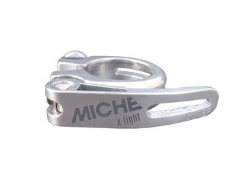 OBEJMA OBE01 SIODŁA MICHE SAMOZAMYKACZ 31,8 MM S