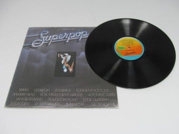 SUPERPOP - BOB MARLEY & ULTRAVOX...[LP] 1977