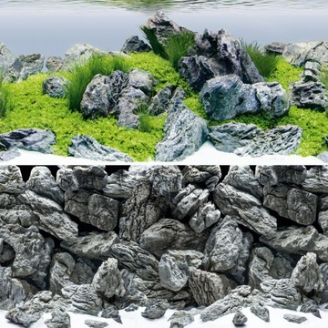 JUWEL POSTER 4 FOTOTAPETA TŁO AKWARIUM 60X30CM