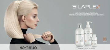 MONTIBELLO SILAPLEX 3 ПРОТИВ ЛЕКАНИЯ ВОЛОС