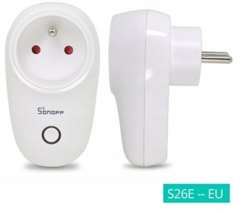 фото ориг. №15, Intelligent nest wi-fi sonoff s26r2tpf-de (type f)