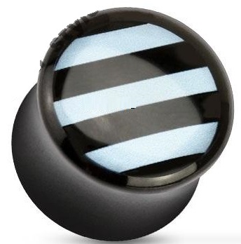 TUNELE PLUGI TUNEL PLUG AKRYLOWY 6 mm