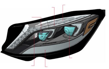 НОВИНКА! СВЕТОДИОД H4 CREE XHP70 ДО 14000 ЛМ ПОКОЛЕНИЯ VI