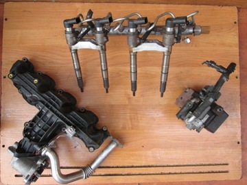 VW AUDI SEAT SKODA 1.6 TDI ИНЖЕКТОР 03L130277B x 1 шт.