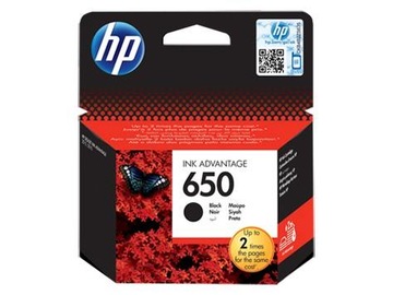 Комплект HP 650 ЦВЕТ + ЧЕРНЫЙ CZ101AE CZ102AE ориг.