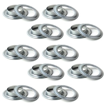 OCZKO DO PLANDEK PLANDEKOWE OKRĄGŁE Fi40mm (10szt)