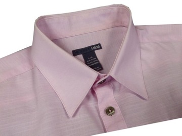 KY08 H&M koszula męska na lato roz. XL 42