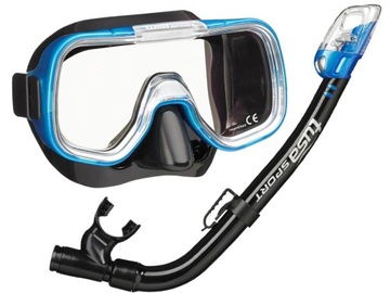 TUSA MINI KLEIO DIVING SET маска и трубка UC 2022