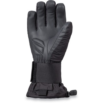 Перчатки DAKINE Wristguard JR Glove Black 2024 F/M