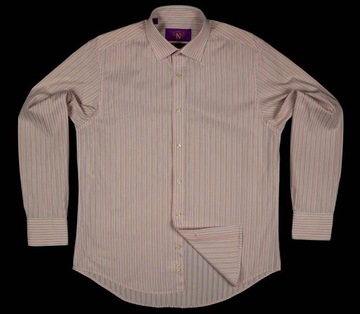 AAA59 NEXT koszula biznesowa roz. M_39 j. Nowa