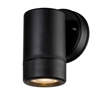 Kinkiet Zewnętrzny Elewacyjny IP44 Czarny Use LED