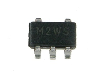 24LC02 EEPROM I2C 2KB SMD SOT23-5 (M2xx) /3019