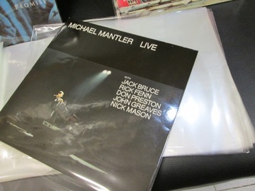 25 ОБЛОЖКОВ для виниловых пластинок LP 12 дюймов, 330x325