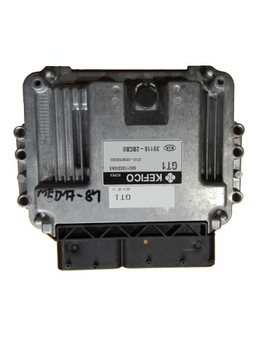 ECU KIA CEED II GT 1.6 T-GDI 39118-2BCB0 DOPISZĘ