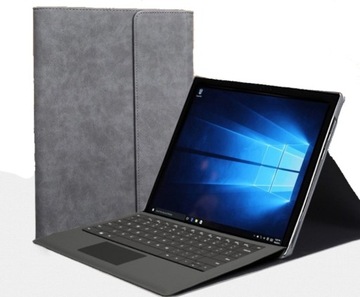 Pokrowiec do Microsoft Surface Pro 4 / 5 / 6 SZARY
