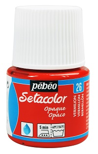 Farby Pebeo Setacolor Opaue 45ml-farby do tkanin