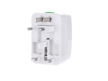 Angielska wtyczka adapter przejście UNIWERSALNE UK