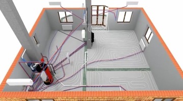 Труба полиэтиленовая WAVIN ALUPEX 20мм x 2,25 WAWIN - 50м