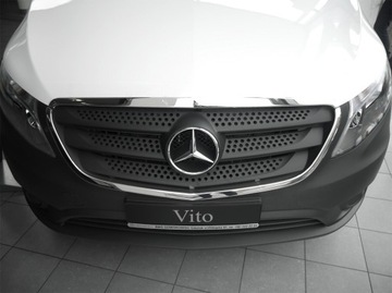 Ramka atrapy przedniej Mercedes Vito W447 2014+