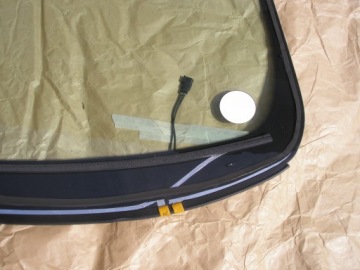 ОРИГИНАЛЬНОЕ ЛОБОВОЕ СТЕКЛО FORD MONDEO MK5 ПОЛНЫЙ ВАРИАНТ