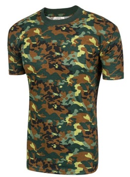 Tshirt Koszulka Moro Wojskowa Kamuflaż BLO-04 XXL